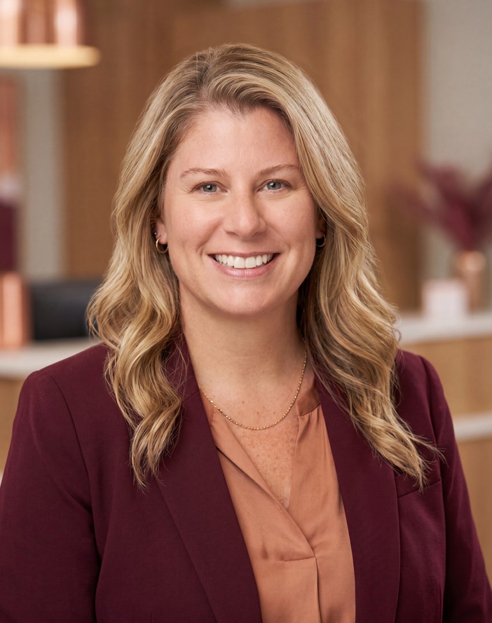 Mary Evans, Referral Coordinator