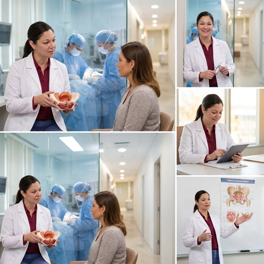 The PHII clinical environment — quiet, professional, and fully equipped