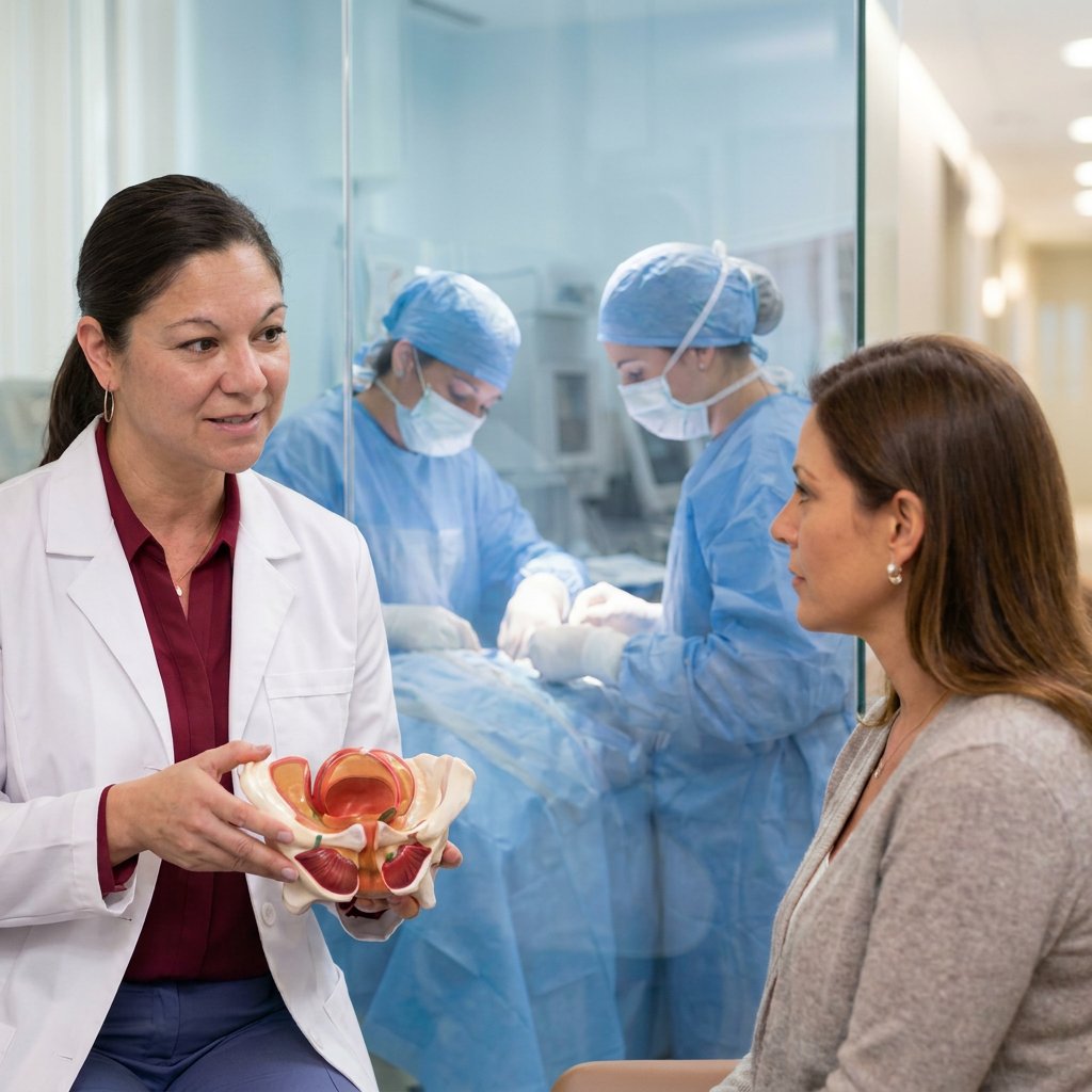 A private consultation at PHII — every question is one we have heard before