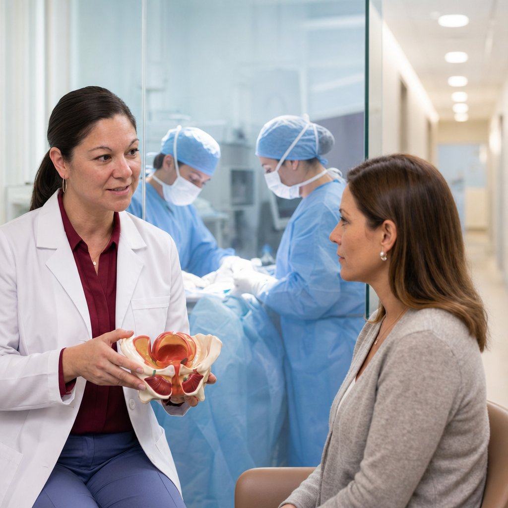 Dr. Lisa L. Johnson, M.D., U.R.P.S. — Founder of the Pelvic Health Institute of Illinois