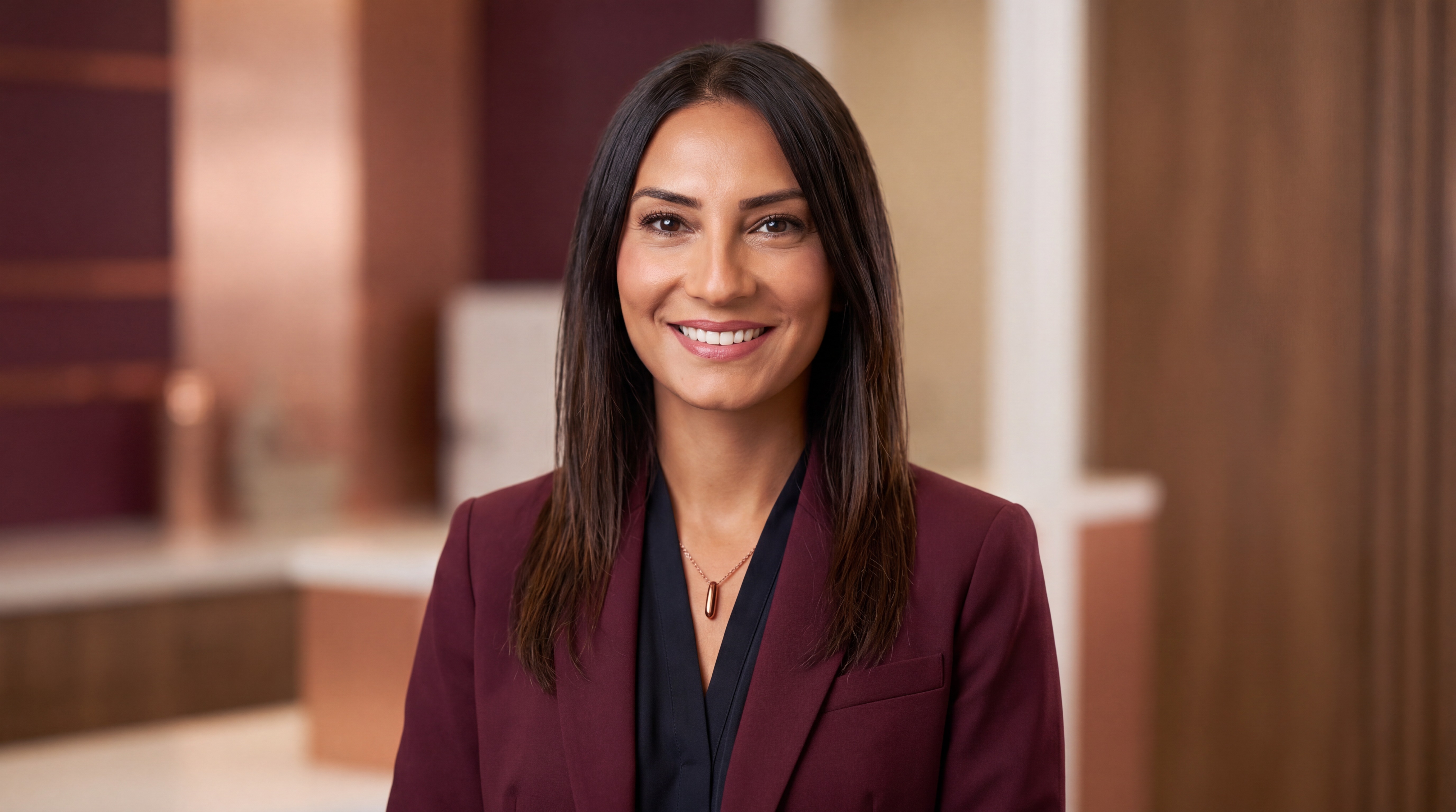 Ammany Haleem — Director of Operations